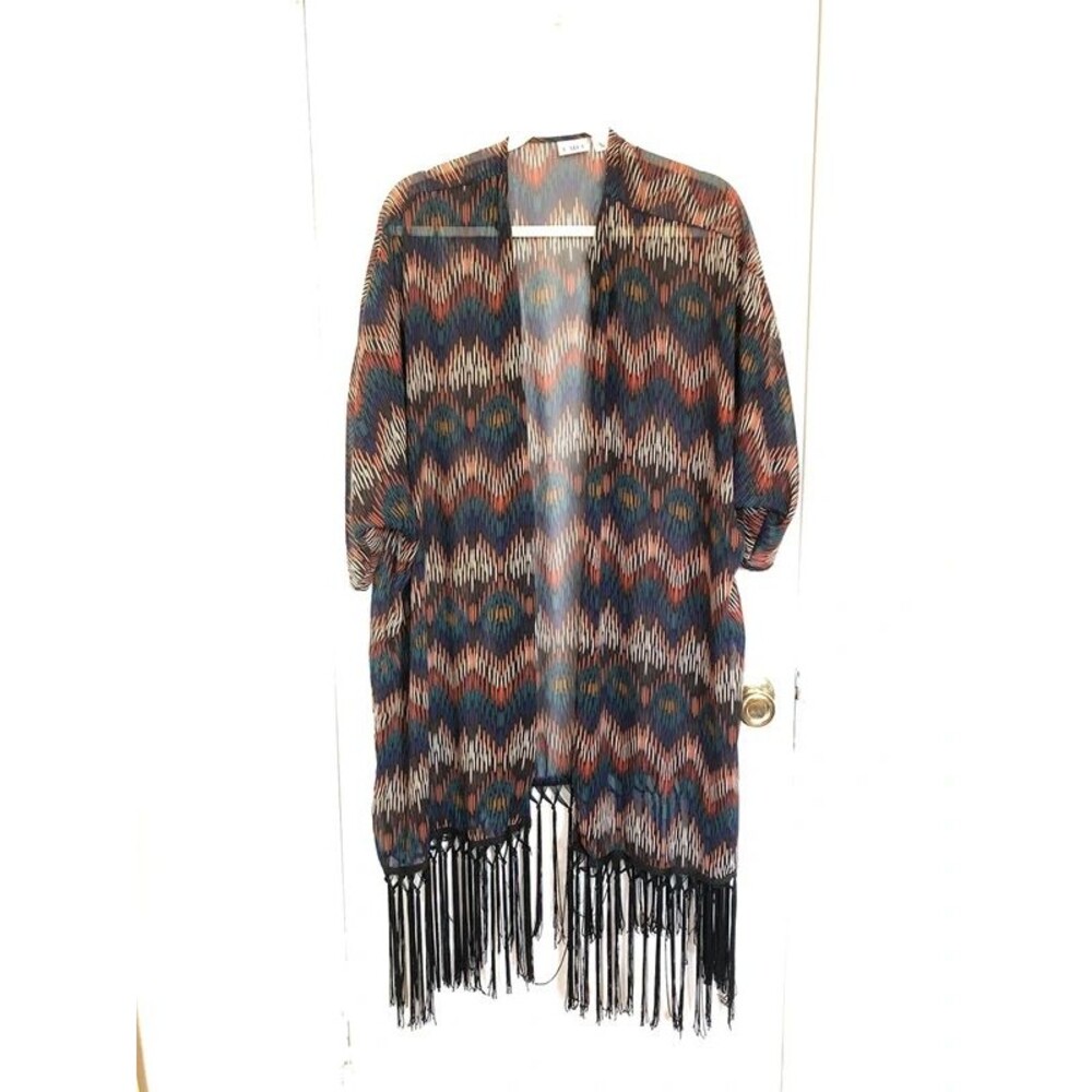 Catos large boho shawl